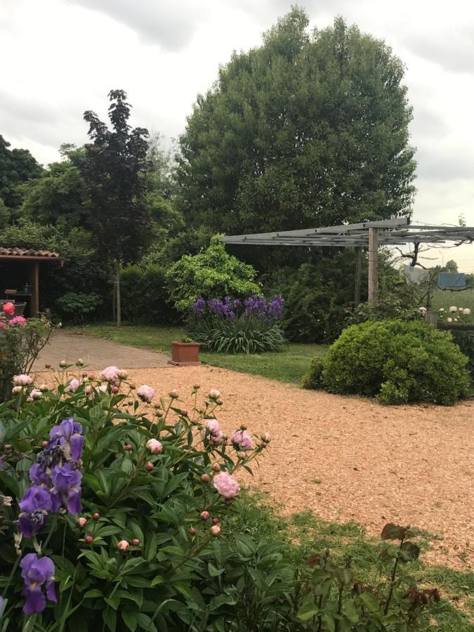 Una Casa Di Campagna Dossobuono Ngoại thất bức ảnh
