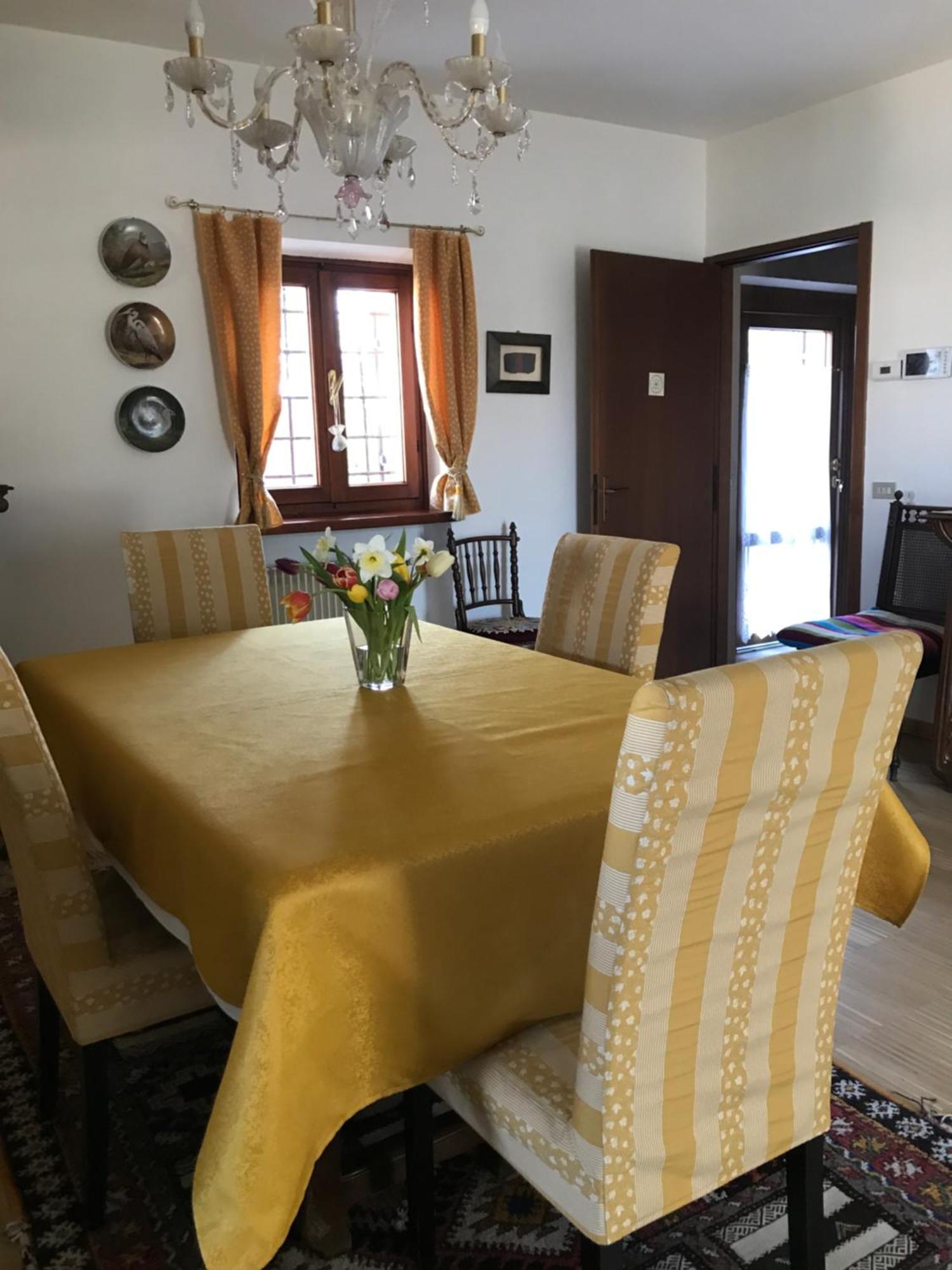 Una Casa Di Campagna Dossobuono Ngoại thất bức ảnh